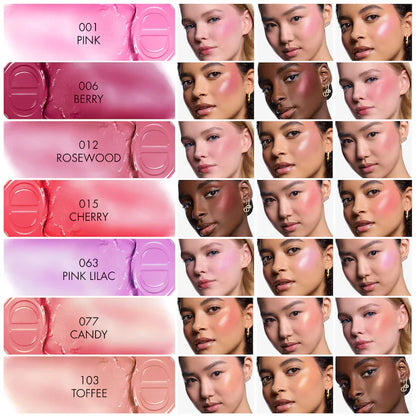 Rosy Glow Blush Stick - Bajo Pedido