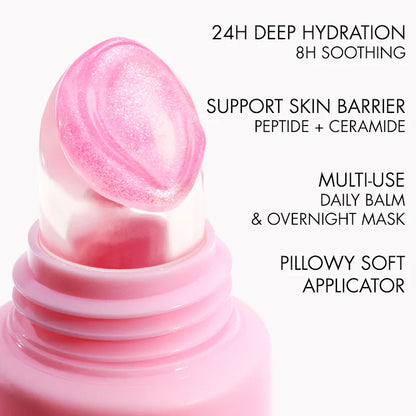 Lip Glow Butter Hydrating Gloss Balm - Bajo Pedido