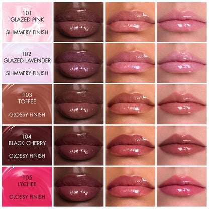 Lip Glow Butter Hydrating Gloss Balm - Bajo Pedido