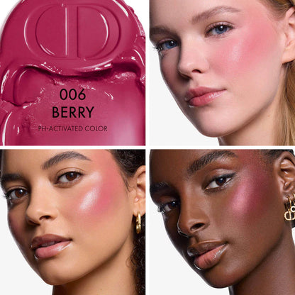 Rosy Glow Blush Stick - Bajo Pedido