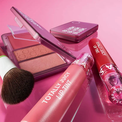 Dual Ended Cheek Brush - Bajo Pedido