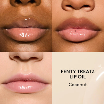 Fenty Treatz Hydrating + Strengthening Lip Oil - Bajo Pedido