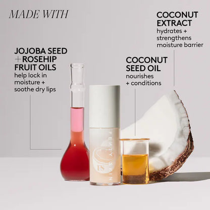 Fenty Treatz Hydrating + Strengthening Lip Oil - Bajo Pedido