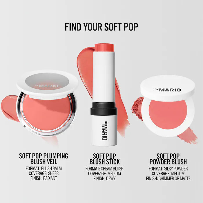 Soft Pop Cream Blush Stick - Sephora Sale (Bajo Pedido)