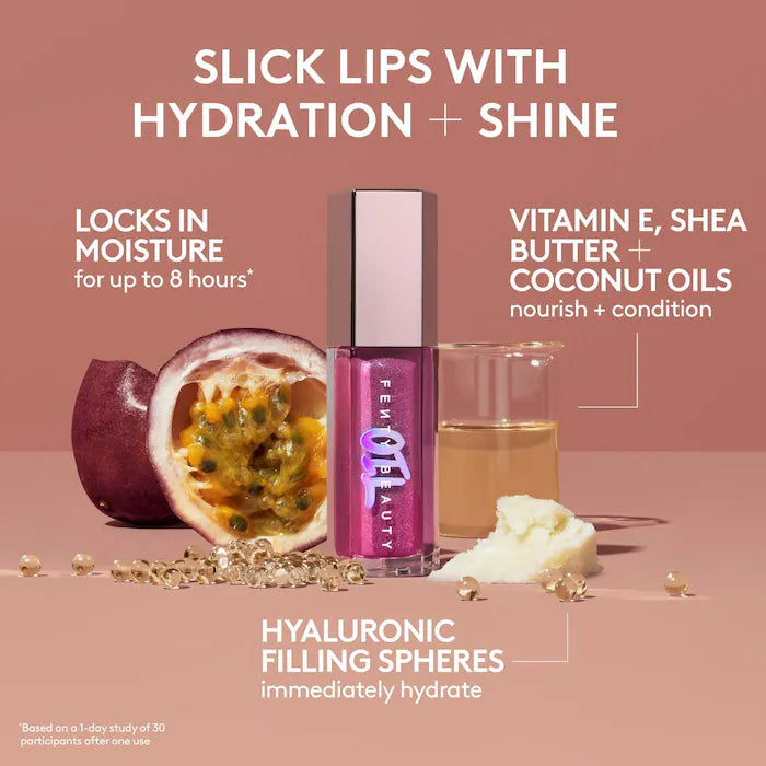 Gloss Bomb Oil Luminizing Lip Oil 'N Gloss - Bajo Pedido