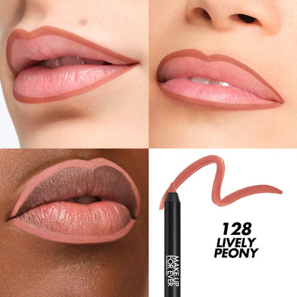 Artist Color Pencil Extreme Smudge-Proof Lip Liner