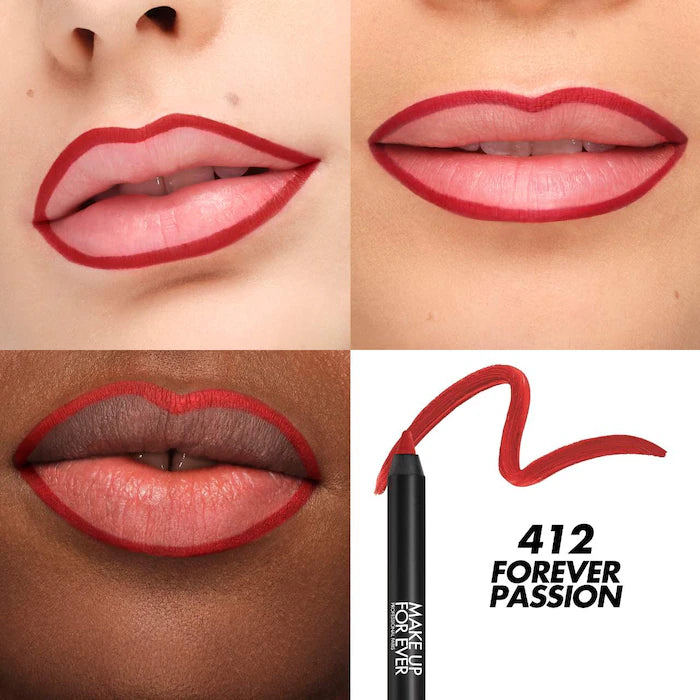 Artist Color Pencil Extreme Smudge-Proof Lip Liner