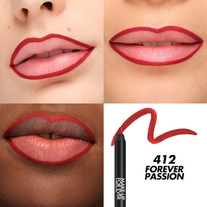 Artist Color Pencil Extreme Smudge-Proof Lip Liner