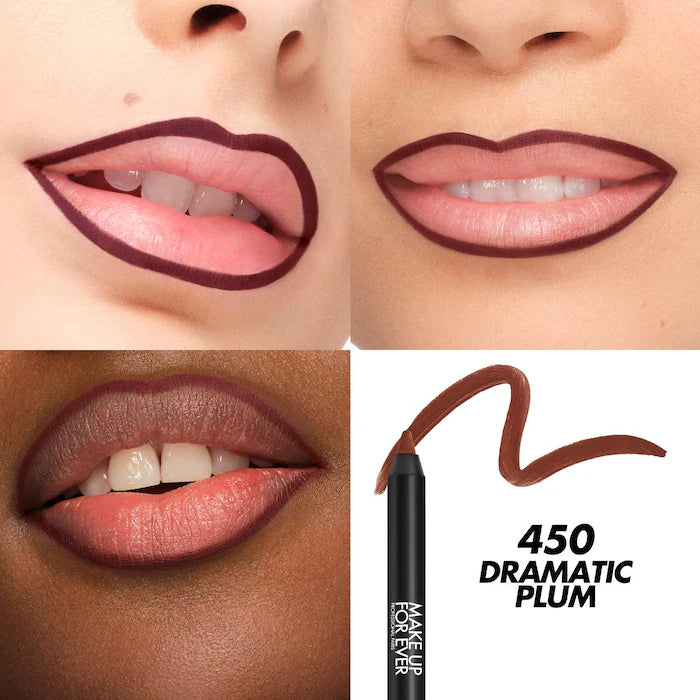 Artist Color Pencil Extreme Smudge-Proof Lip Liner