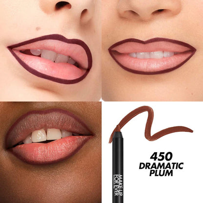 Artist Color Pencil Extreme Smudge-Proof Lip Liner