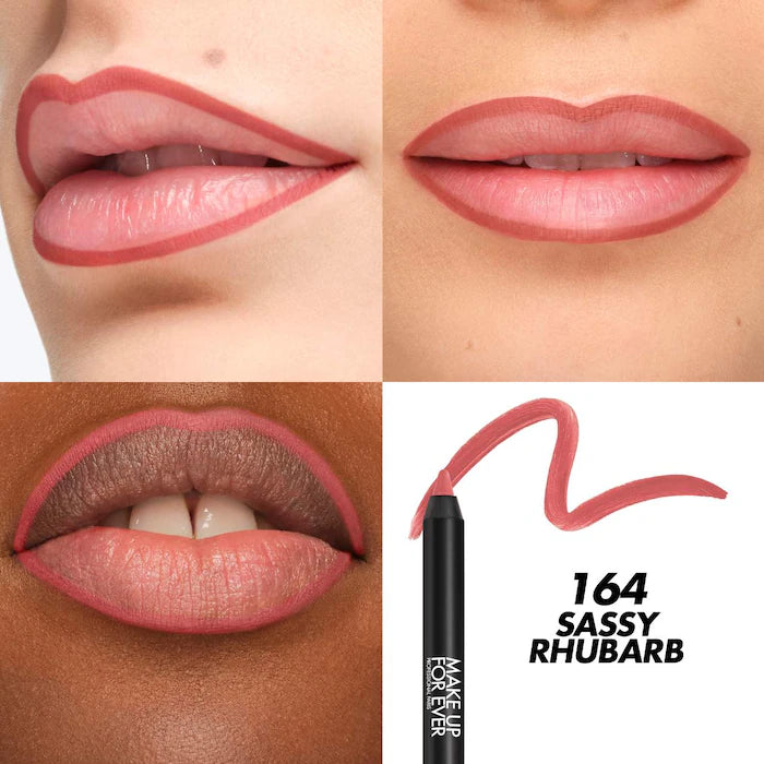Artist Color Pencil Extreme Smudge-Proof Lip Liner