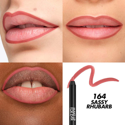 Artist Color Pencil Extreme Smudge-Proof Lip Liner