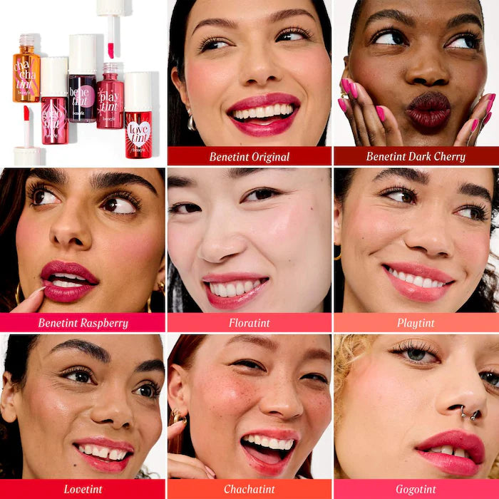 Benefit Benetint Guatemala tinta para labios y mejillas