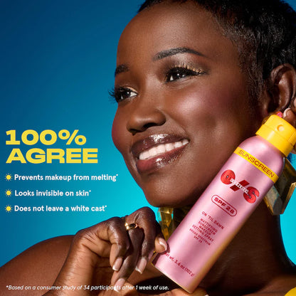On 'Til Dawn Mattifying Sunscreen Makeup Setting Spray SPF 28 - Sephora Sale (Bajo Pedido)