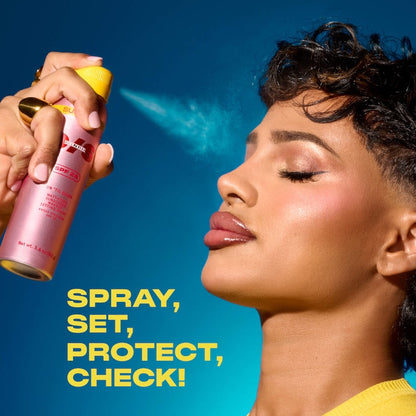 On 'Til Dawn Mattifying Sunscreen Makeup Setting Spray SPF 28 - Sephora Sale (Bajo Pedido)