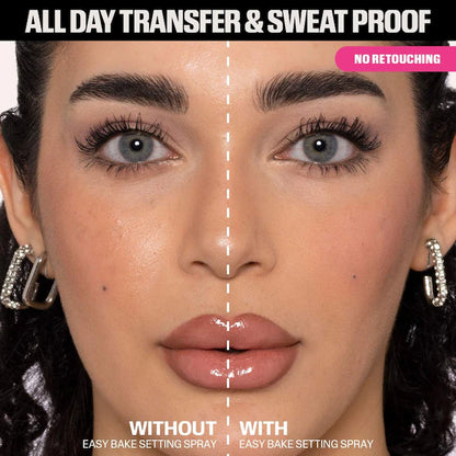 Easy Bake Blurring Setting Spray with 16-Hour Wear - Sephora Sale (Bajo Pedido)