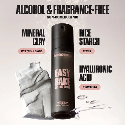 Easy Bake Blurring Setting Spray with 16-Hour Wear - Sephora Sale (Bajo Pedido)
