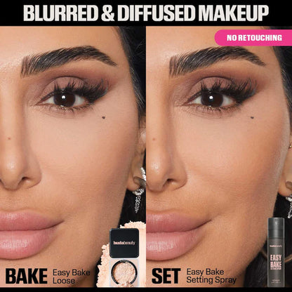 Easy Bake Blurring Setting Spray with 16-Hour Wear - Sephora Sale (Bajo Pedido)