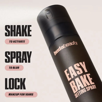 Easy Bake Blurring Setting Spray with 16-Hour Wear - Sephora Sale (Bajo Pedido)