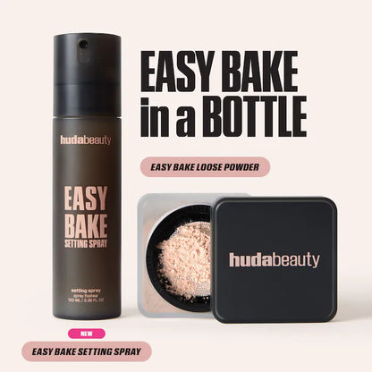Easy Bake Blurring Setting Spray with 16-Hour Wear - Sephora Sale (Bajo Pedido)