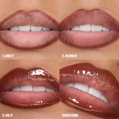 Lip Contour Lip Stain for 12-Hour Wear - Sephora Sale (Bajo Pedido)