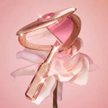 Pillow Talk Beauty Soulmates Airbrush Flawless Finish Brightening and Blush Powder Palette - Bajo Pedido