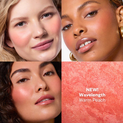 Blush is Life Baked Talc-Free Dimensional + Brightening Blush - Bajo Pedido