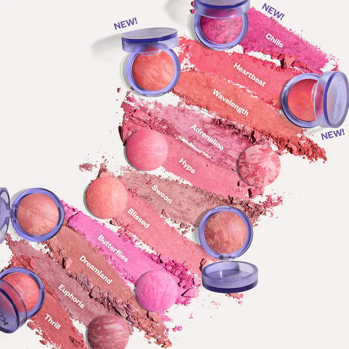 Blush is Life Baked Talc-Free Dimensional + Brightening Blush - Bajo Pedido