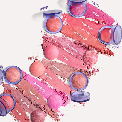 Blush is Life Baked Talc-Free Dimensional + Brightening Blush - Bajo Pedido