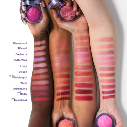 Blush is Life Baked Talc-Free Dimensional + Brightening Blush - Bajo Pedido