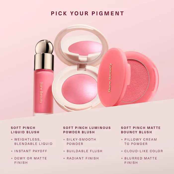 Soft Pinch Matte Bouncy Blush - Bajo Pedido