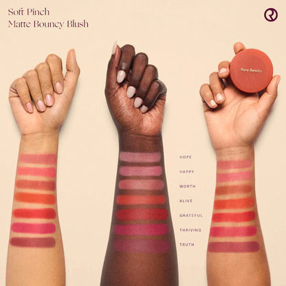Soft Pinch Matte Bouncy Blush - Bajo Pedido