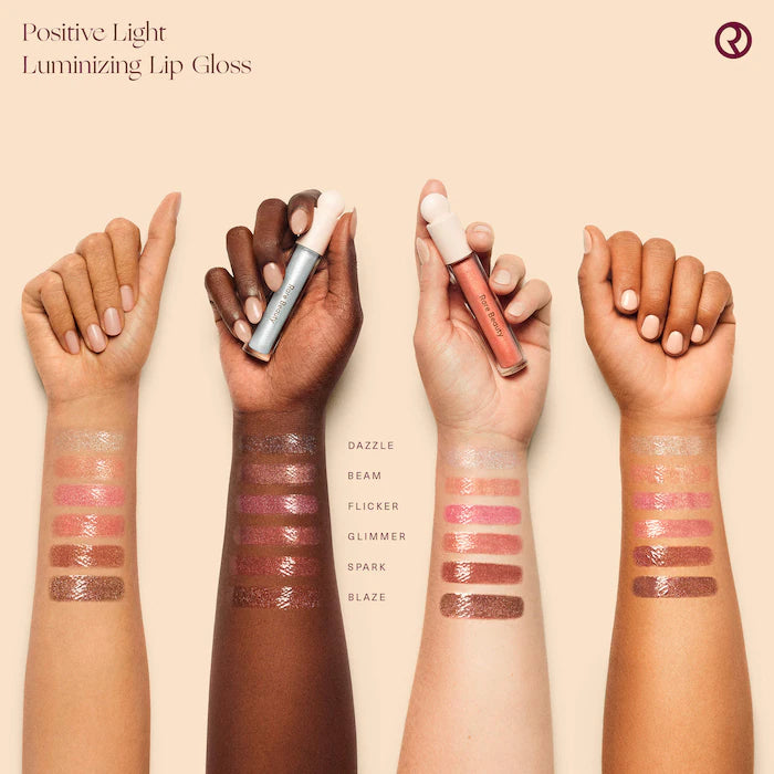 Positive Light Luminizing Lip Gloss - Bajo Pedido