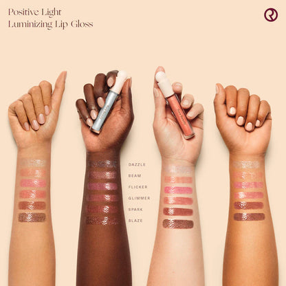Positive Light Luminizing Lip Gloss - Bajo Pedido