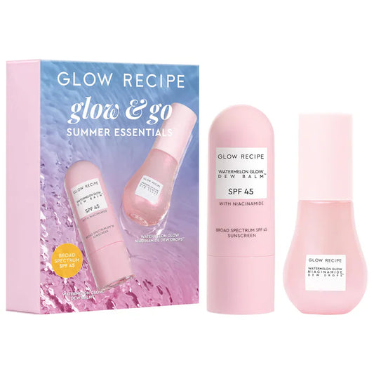 Glow & Go Summer Essentials Kit with Niacinamide - Sephora Sale (Bajo Pedido)
