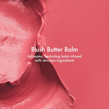 Blush Butter Balm Hydrating Cream Blush with Peptides - Bajo Pedido