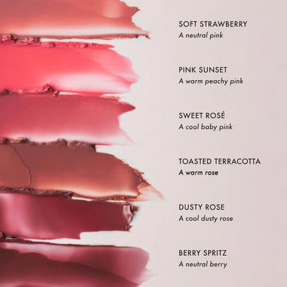 Blush Butter Balm Hydrating Cream Blush with Peptides - Bajo Pedido