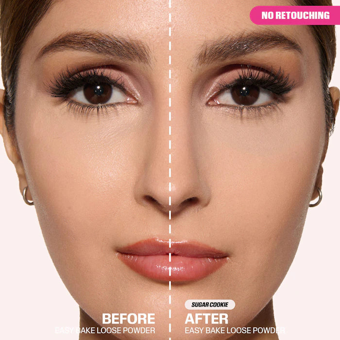 Mini Easy Bake Blurring Loose Baking & Setting Powder