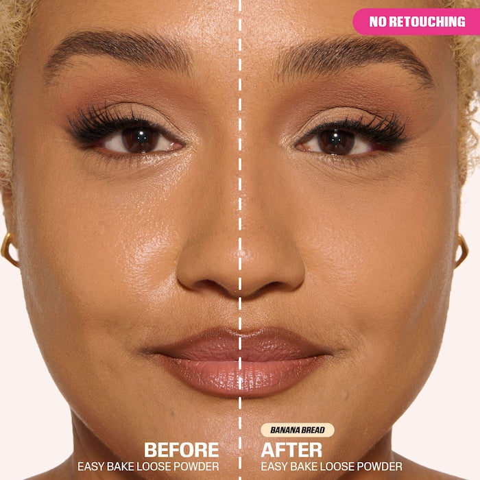 Mini Easy Bake Blurring Loose Baking & Setting Powder