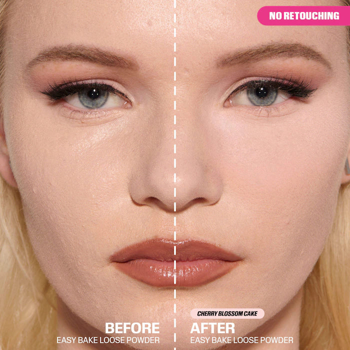 Mini Easy Bake Blurring Loose Baking & Setting Powder