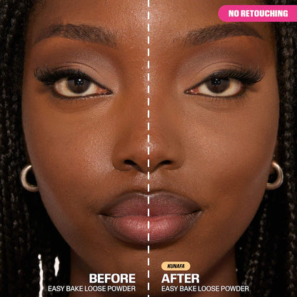 Mini Easy Bake Blurring Loose Baking & Setting Powder