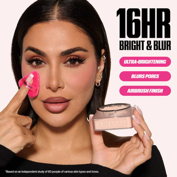Mini Easy Bake Blurring Loose Baking & Setting Powder