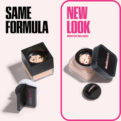 Mini Easy Bake Blurring Loose Baking & Setting Powder