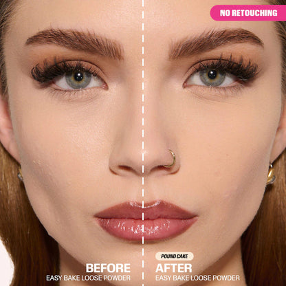 Mini Easy Bake Blurring Loose Baking & Setting Powder