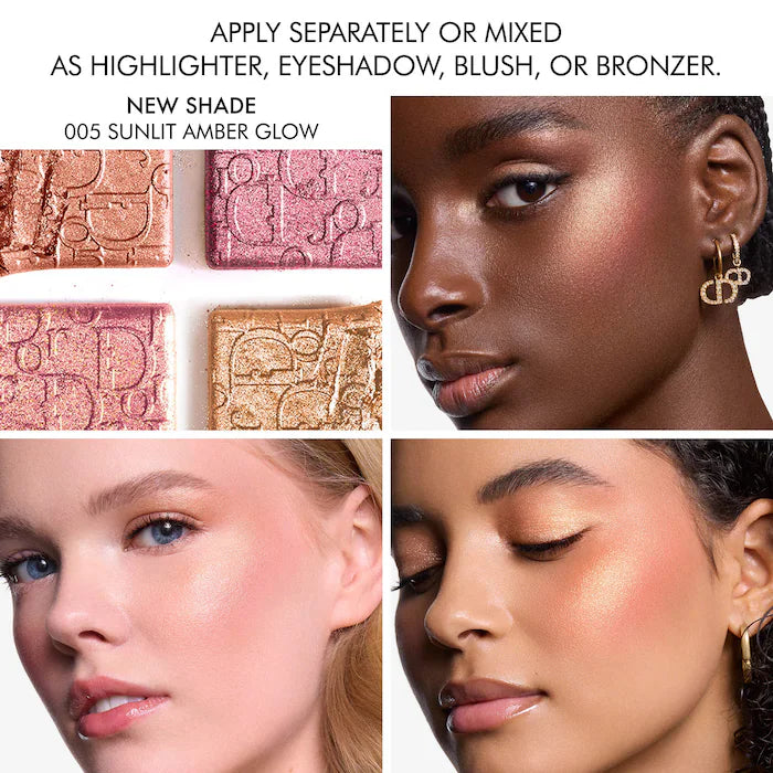 Backstage Glow Maximizer Face Palette - Sephora Sale (Bajo Pedido)