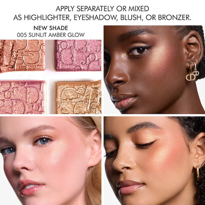 Backstage Glow Maximizer Face Palette - Sephora Sale (Bajo Pedido)