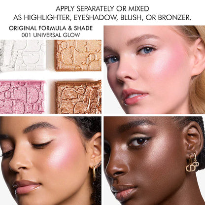 Backstage Glow Maximizer Face Palette - Sephora Sale (Bajo Pedido)