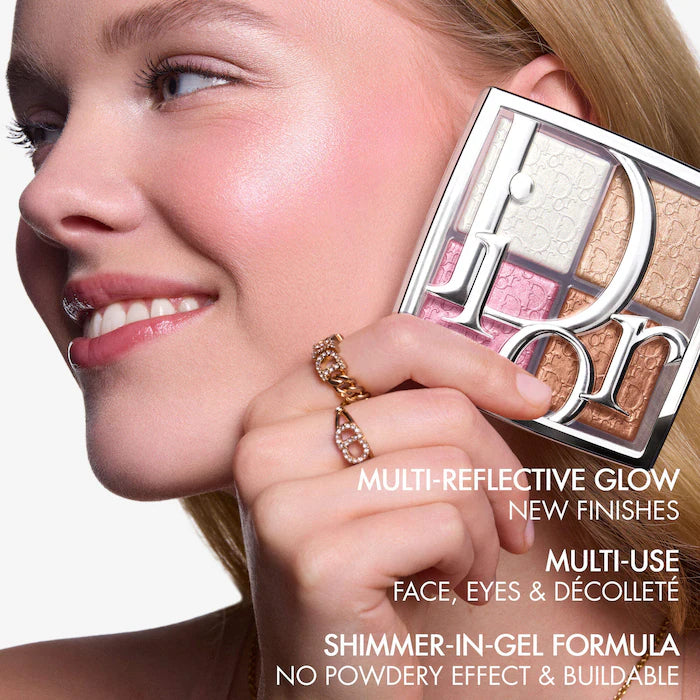 Backstage Glow Maximizer Face Palette - Sephora Sale (Bajo Pedido)