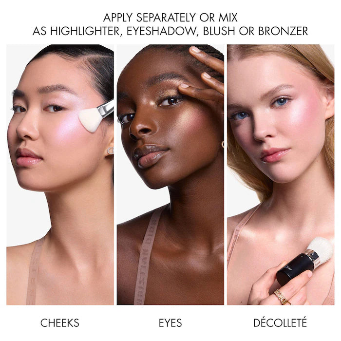 Backstage Glow Maximizer Face Palette - Sephora Sale (Bajo Pedido)