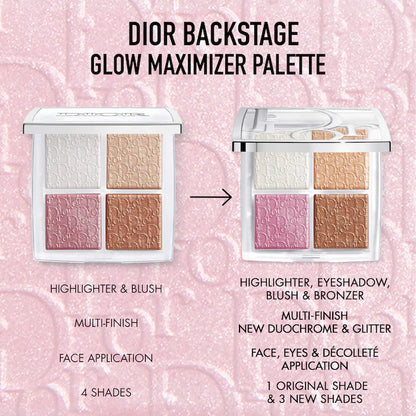 Backstage Glow Maximizer Face Palette - Sephora Sale (Bajo Pedido)